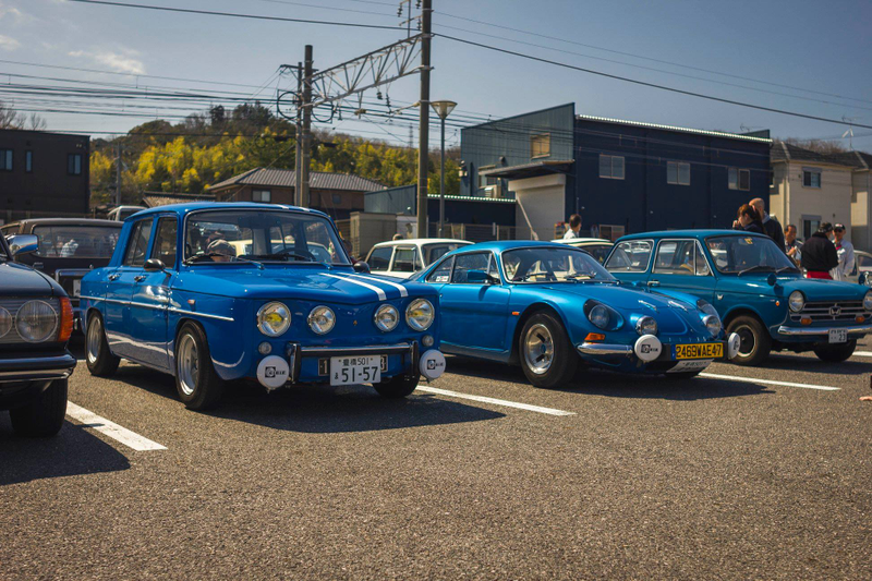 Illustration for article titled Another car show, more pictures!